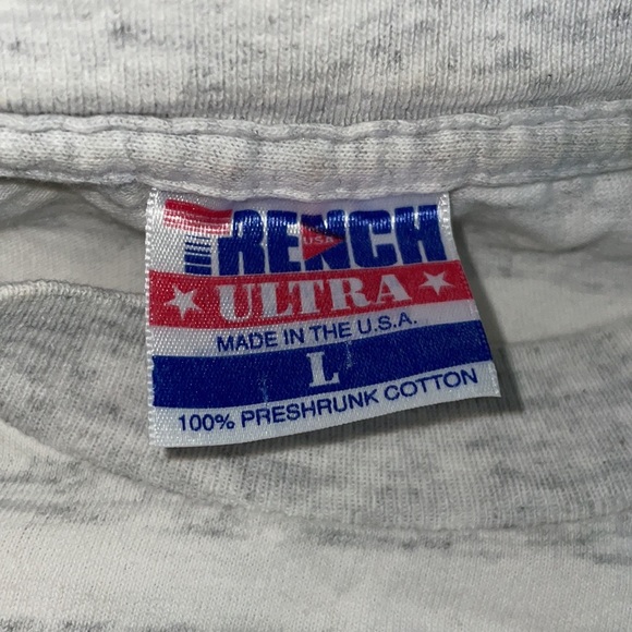 VINTAGE Bulls Championship Shirt - Picture 3 of 5